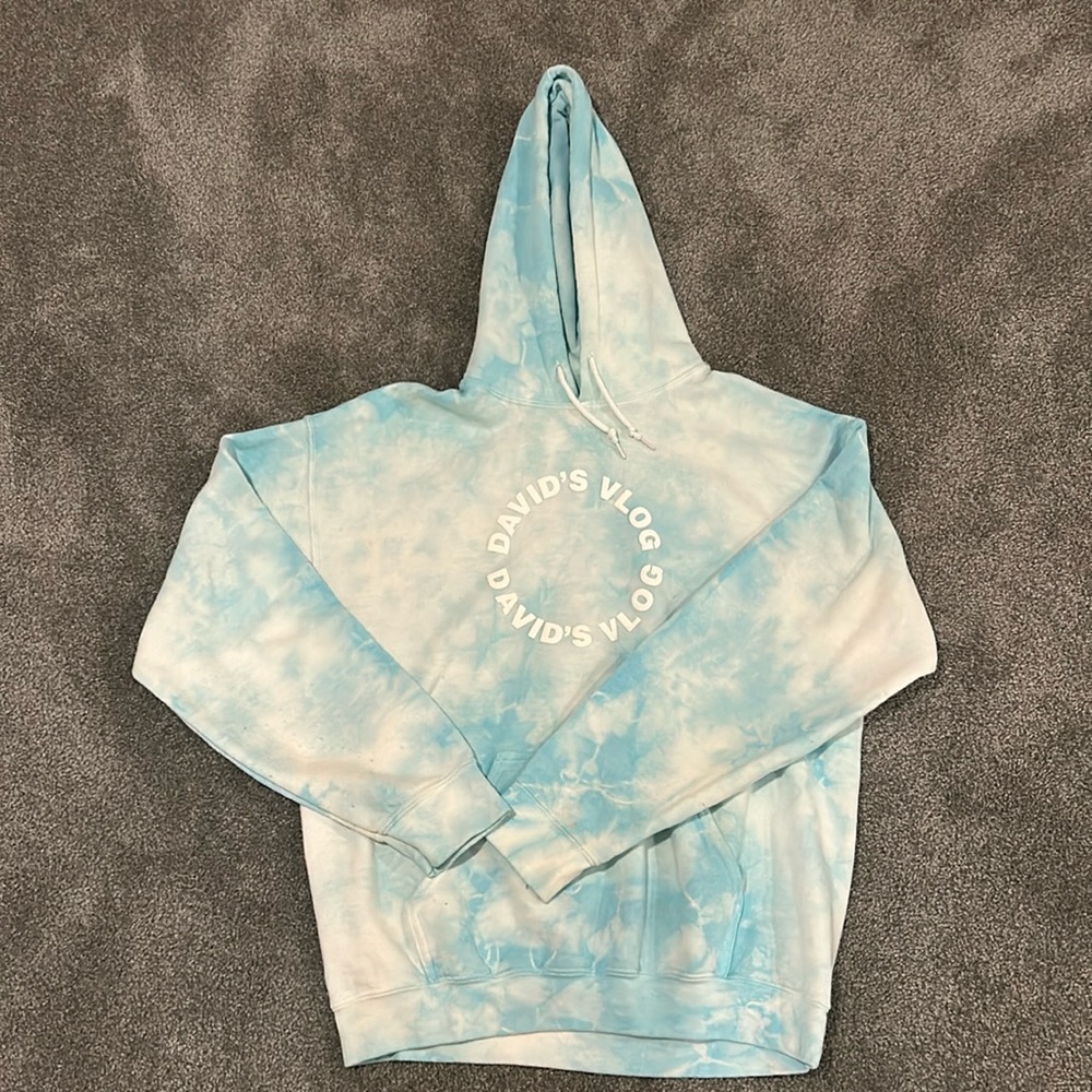 Vintage David Dobrik vlogs sweatshirt